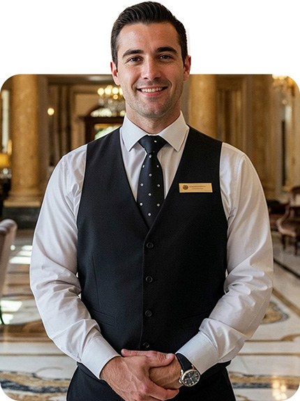 Hotel Laundry Service by ByNext